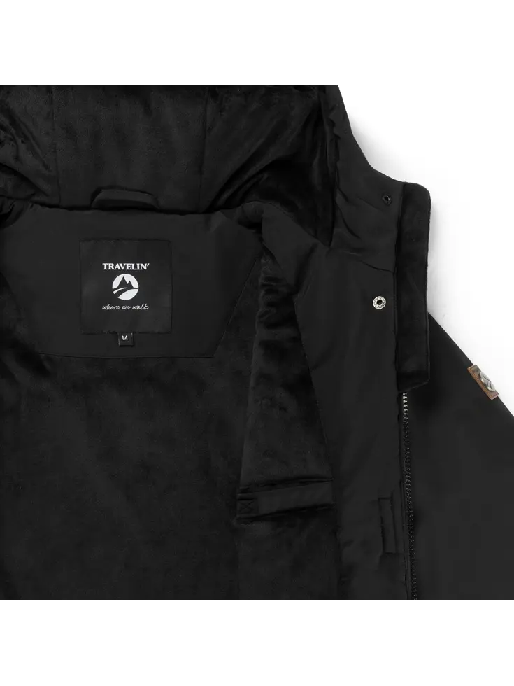 Travelin' 3-layer softshell jas - Dames - Enrike