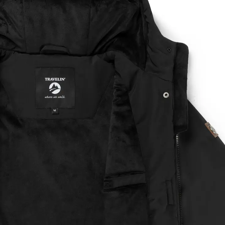 Travelin' 3-layer softshell jas - Dames - Enrike