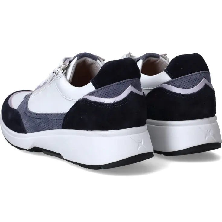 Pristina Stretchwalker veterschoenen Dames