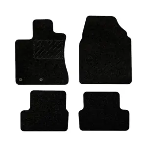 Automatten Nissan Qashqai 2007-2014 - Naaldvilt