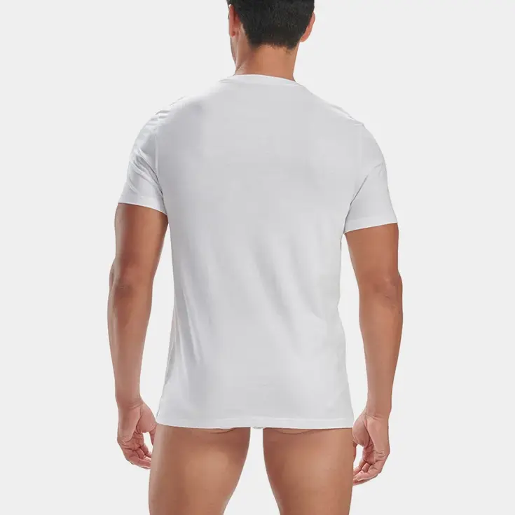3-Pack V-hals Shirts Active - Heren