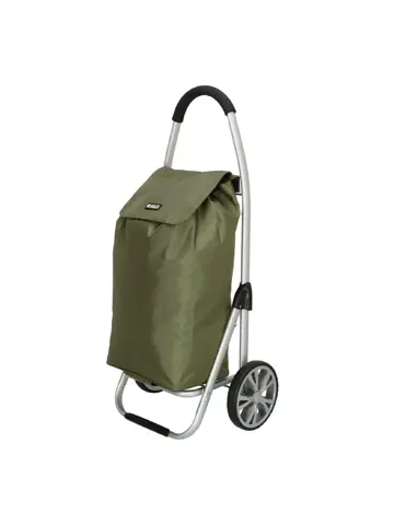 Alberic - Boodschappenkar - Afneembare tas