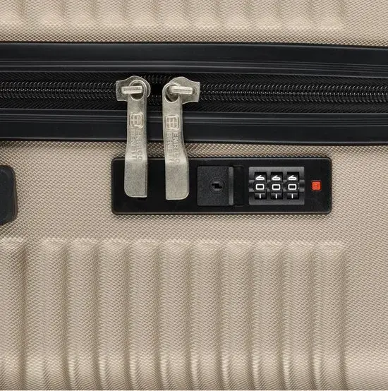 Louisville -  Kofferset 3-delig - 75/65/55cm