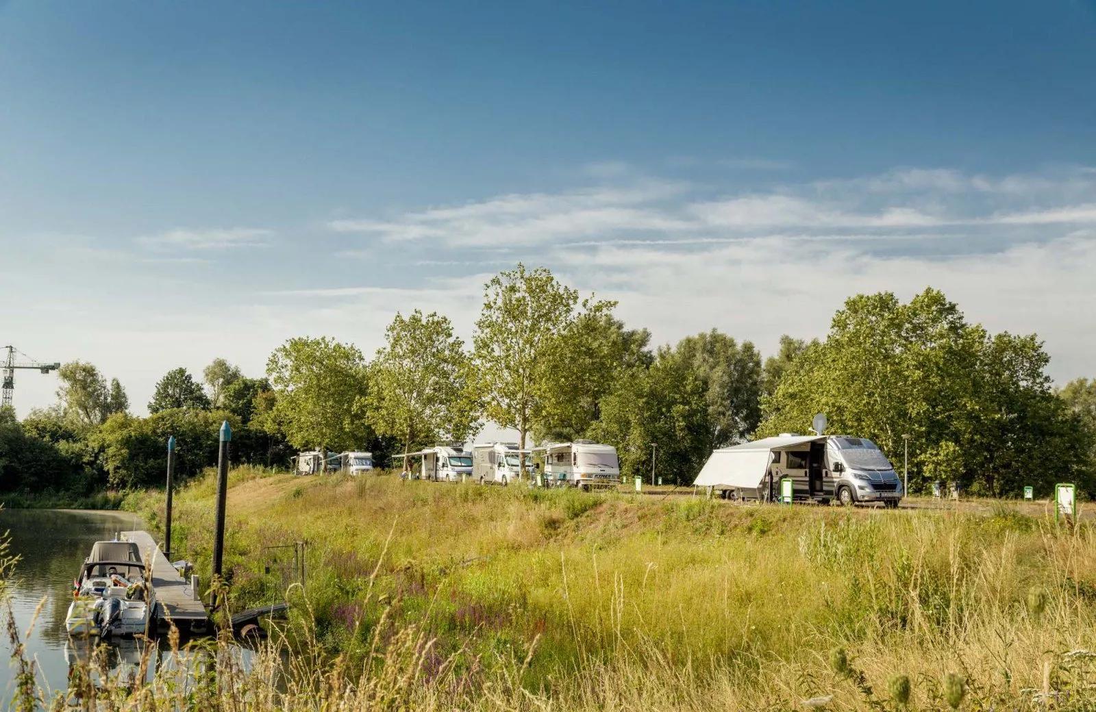 Top 7 Campings aan de Maas | Nederland | ANWB