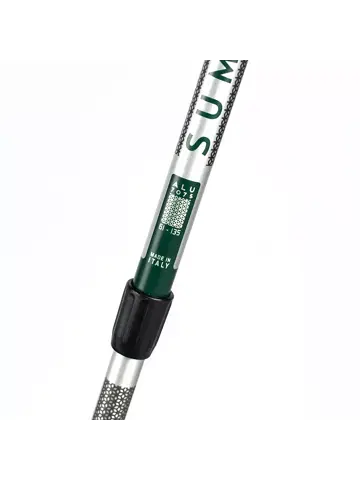 Summit Light Green Alu 7075 - Wandelstokken - Masters
