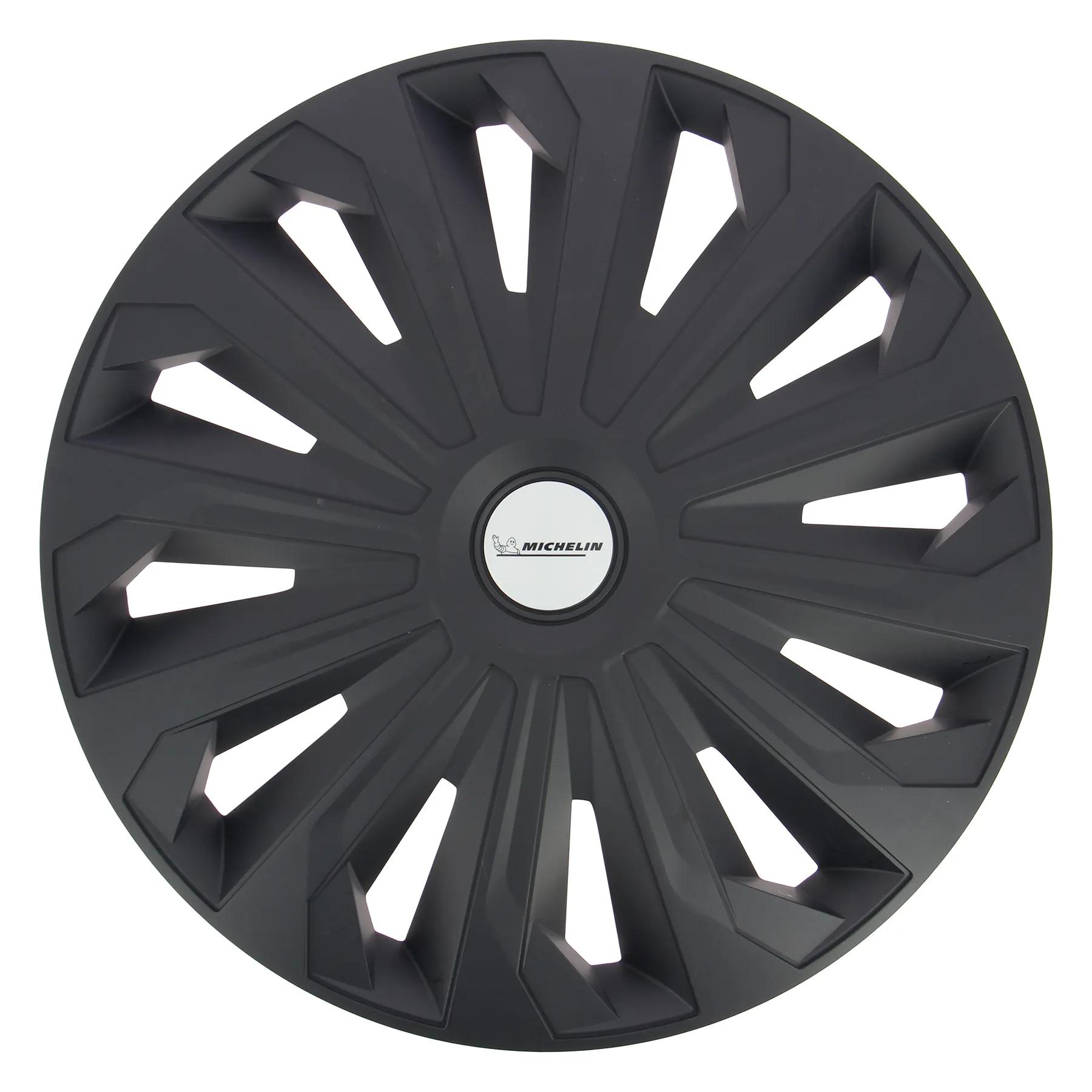 Michelin  Wieldoppen 16"  zwart 4 stuks  Zwart main product image