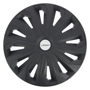 Michelin Wieldoppen 15" - zwart 4 stuks