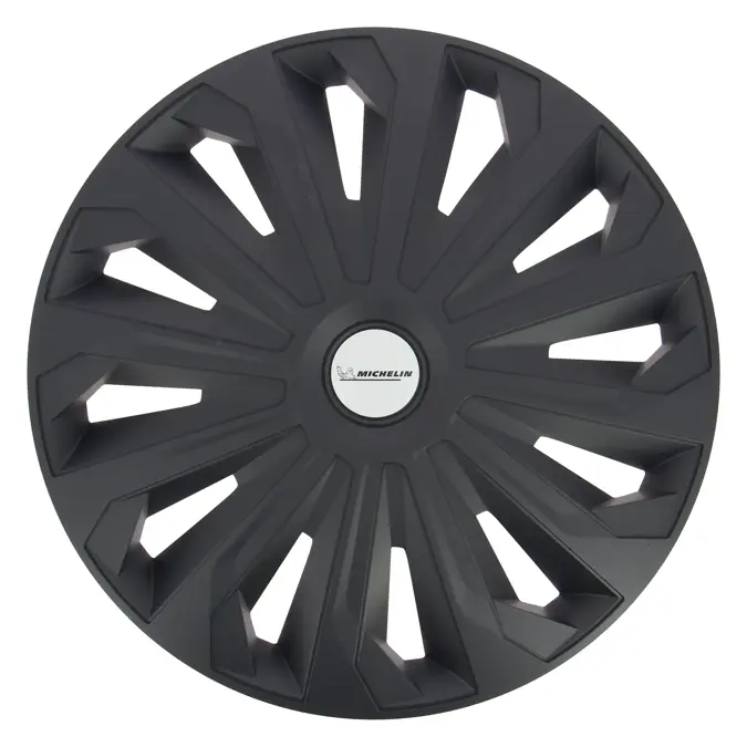 Michelin Wieldoppen 14" - zwart 4 stuks
