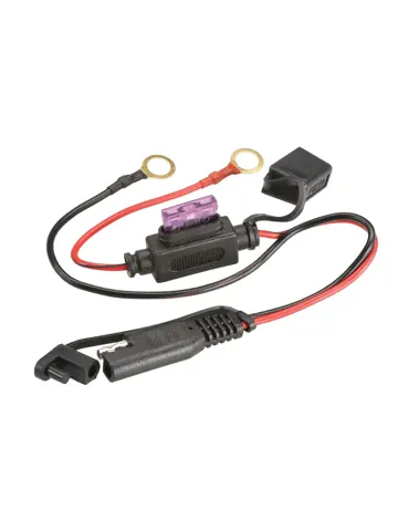 AC080 8 fase autom. acculader, 8,0 A, 12 V