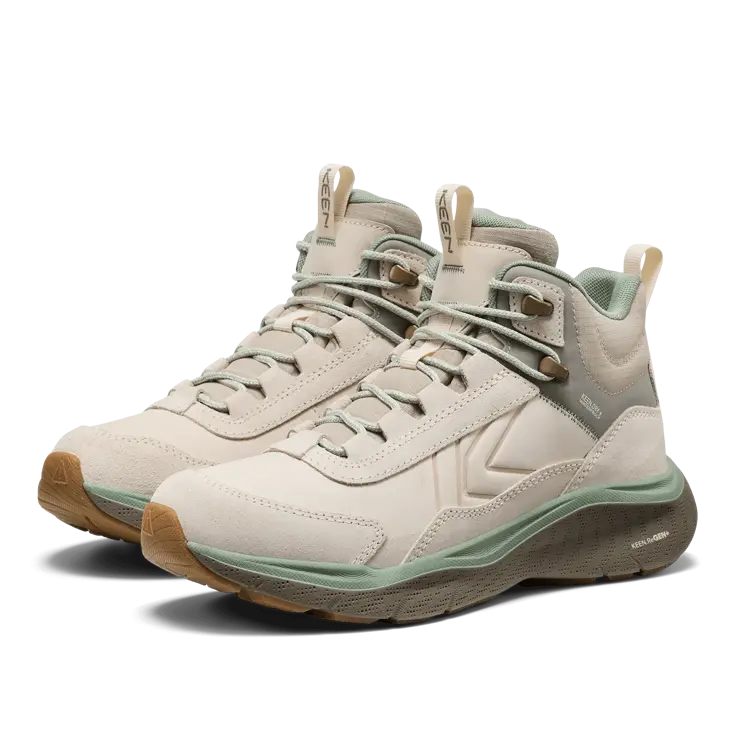 Leiki Mid Leather - Wandelschoenen - Dames