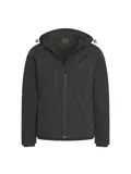 Heren Softshell Hooded Jacket