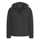 Heren Softshell Hooded Jacket