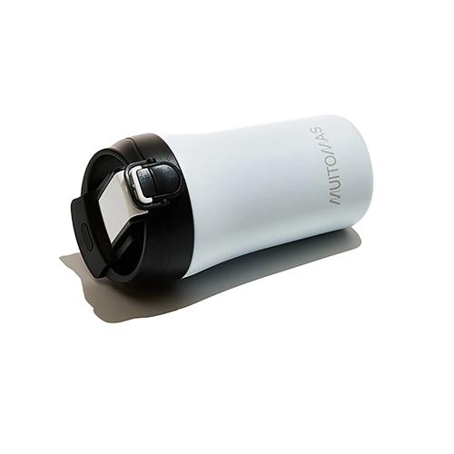 Thermofles 350ml - Dubbel geïsoleerd, Lekvrij