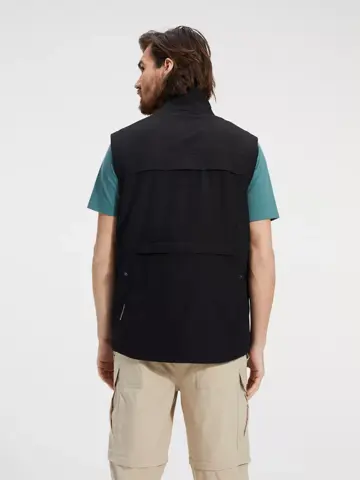 Tigoos – Bodywarmer heren – Human Nature