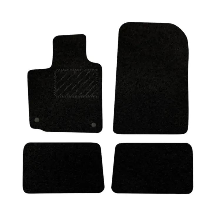 Automatten Renault Twingo 2007-2014 - Naaldvilt