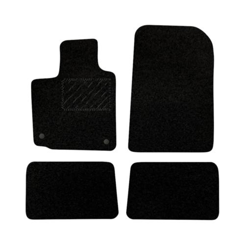 Automatten Renault Twingo 2007-2014 - Naaldvilt