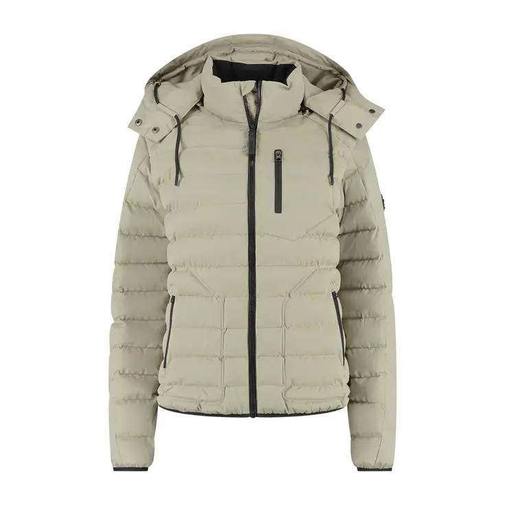 Sigrid Dames - Puffer winterjas - Waterdicht