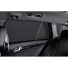 Mercedes Vito 5 deurs (voor modellen met 2 schuifdeuren) lange wielbasis 2014 - Zonneschermen - Car Shades