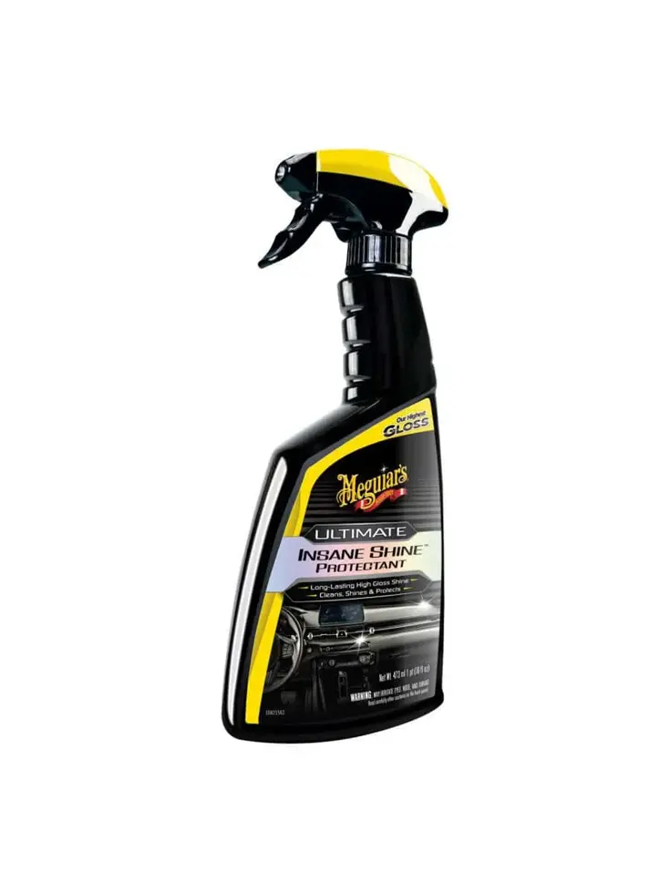 Meguiar's Ultimate Interieurbescherming