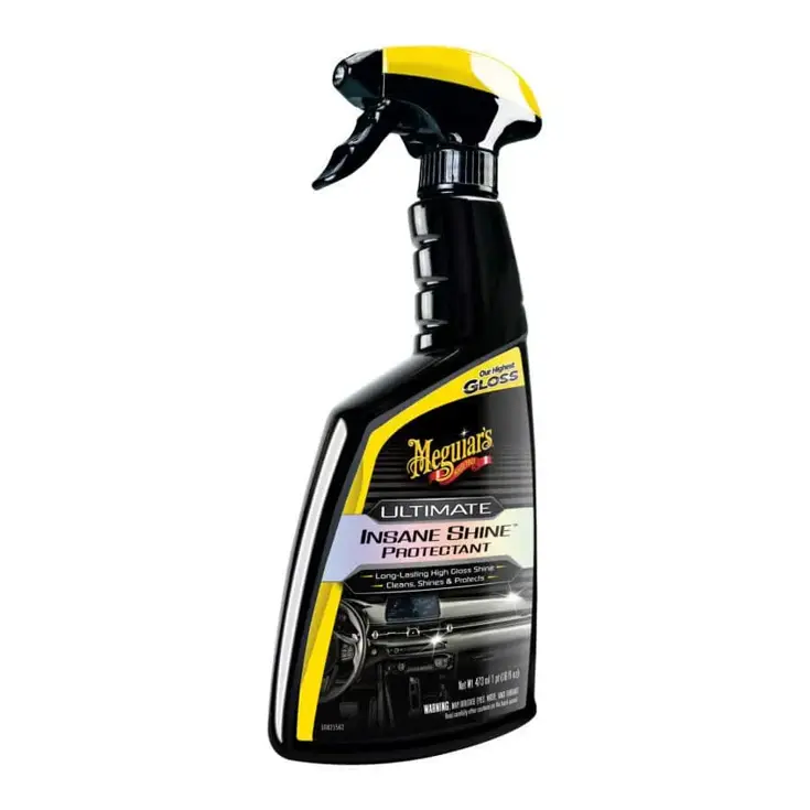 Meguiar's Ultimate Interieurbescherming