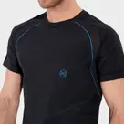 HOM - Sports Lab O-hals Shirt - Heren