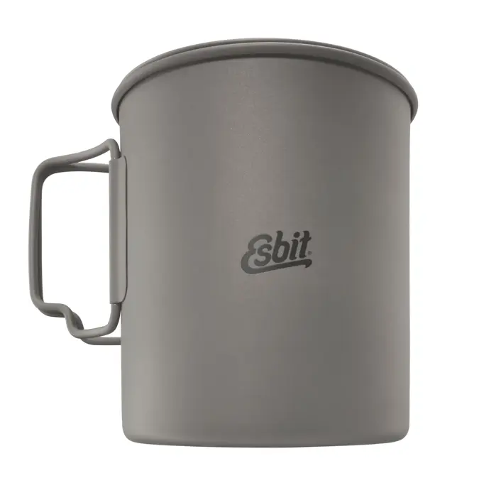 Esbit Kookpot Inklapbaar 750 ml - Titanium