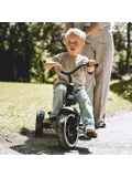 Wanderer Driewieler - Met duwstang - Tot 25 kg
