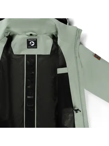 Amalie Dames - Hardshell Jas - Waterdicht