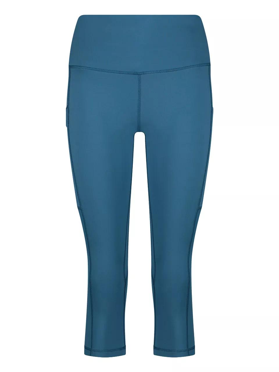 ANWB  Pogota  Wandellegging dames  Human Nature  Petrol   L-XL