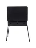 Barbecue Koffermodel Staal 40x30 cm