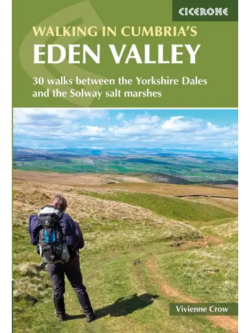Gids Walking in Cumbria's Eden Valley
