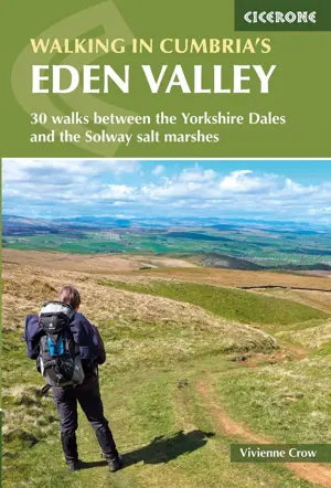 Gids Walking in Cumbria's Eden Valley