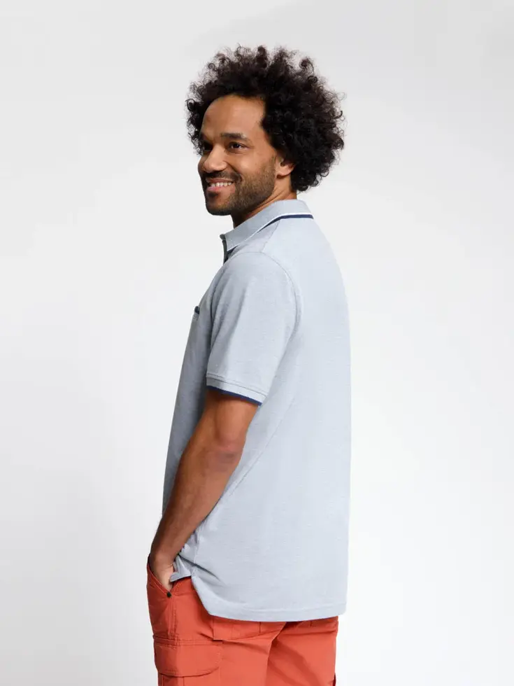 Randa - Polo heren - Human Nature