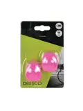 Roze LED verlichtingsset voor- en achterlicht