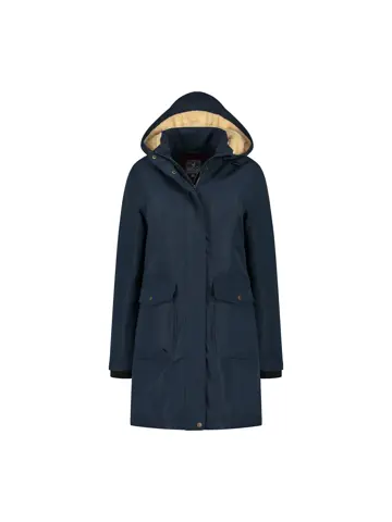 Suzan - Dames parka - MGO