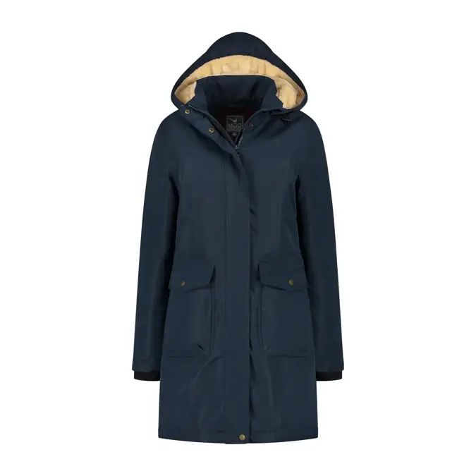 Suzan - Dames parka - MGO