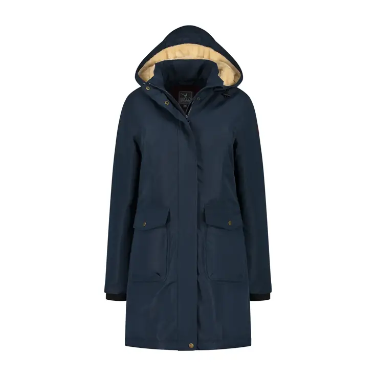 Suzan - Dames parka - MGO