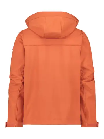 Yapton - Softshell jas heren - Human Nature