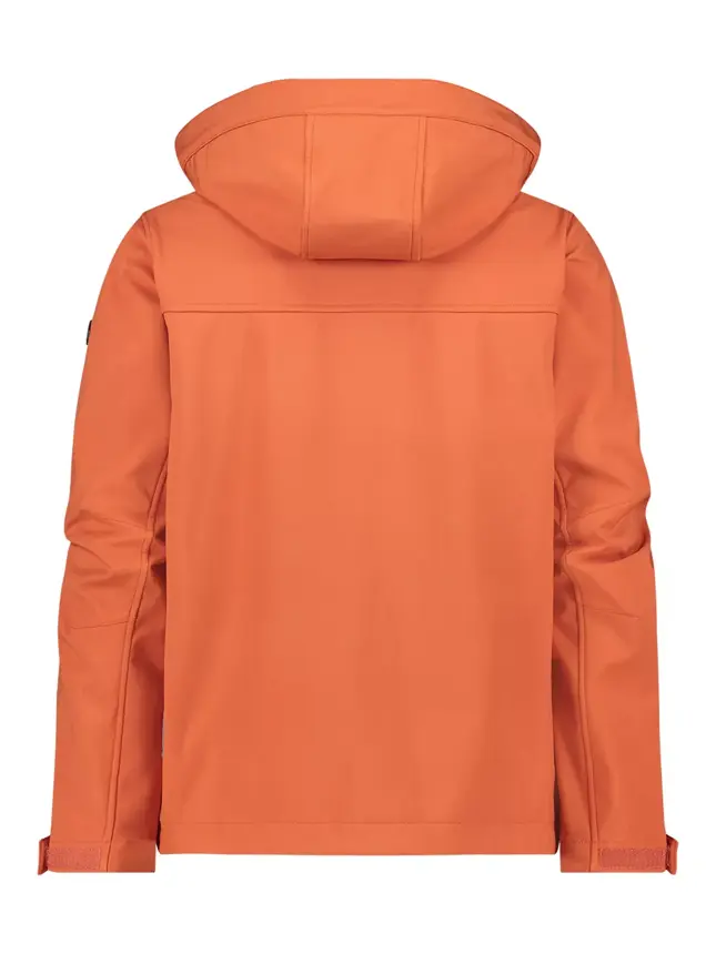 Yapton - Softshell jas heren - Human Nature