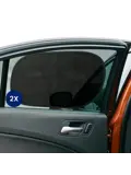 Zonnescherm Auto Zijruit - Set van 2