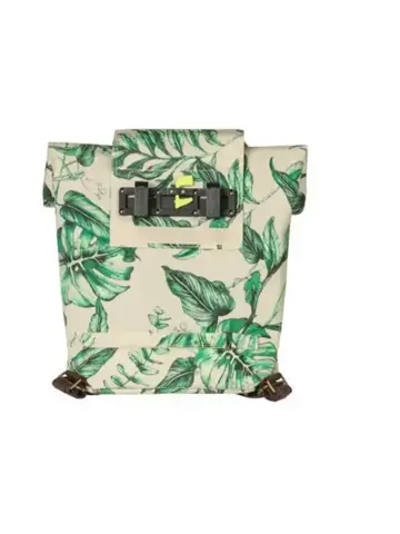 Basil Fietsrugzak Ever Green 14 tot 19 liter