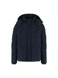Ulf Heren - Puffer winterjas - Corduroy