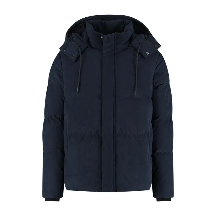 Ulf Heren - Puffer winterjas - Corduroy