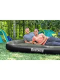 Luchtbed - Bestway - 2P - 152x203 cm + pomp
