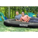 Luchtbed - Bestway - 2P - 152x203 cm + pomp