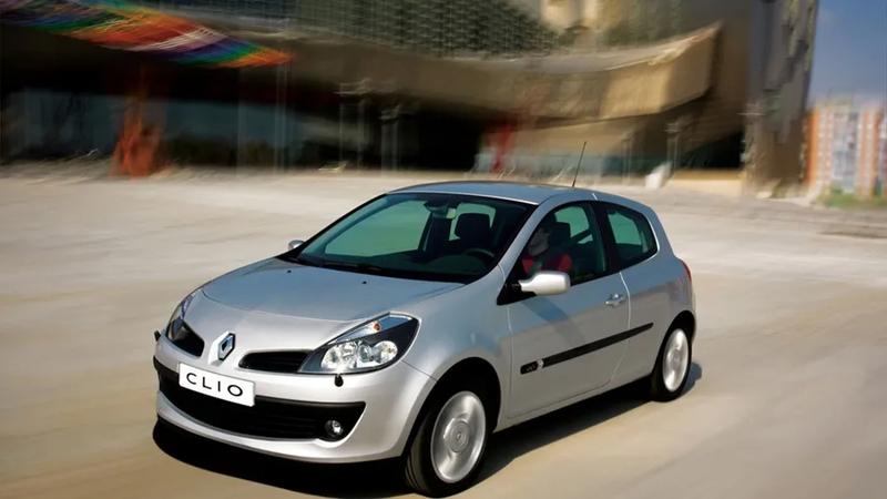 Renault Clio III