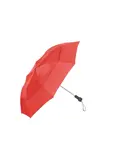 Kleine stormparaplu