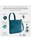 Roam Anti-diefstal Crossbody Tas - Small