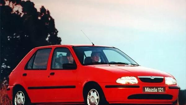 Mazda 121 III