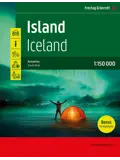 Wegenatlas IJsland